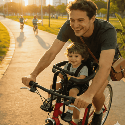 Silla Frontal para Bicicleta