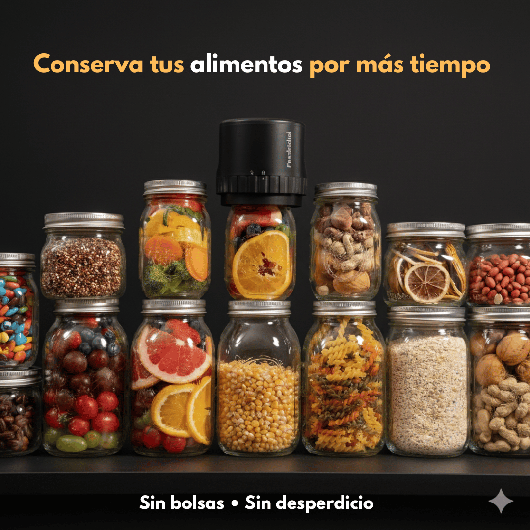 Deja de botar comida