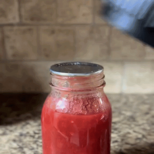 Deja de botar comida