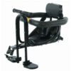 Silla bicicleta delantera de seguridad para niños