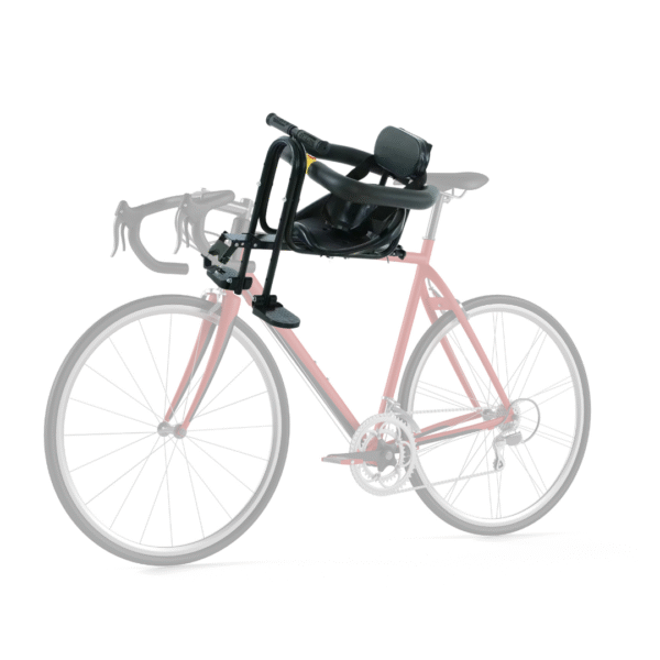 Silla bicicleta delantera de seguridad para niños