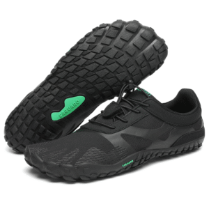 Zapatos barefoot gym playa deporte