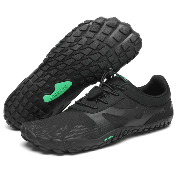 Zapatos barefoot gym playa deporte