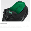 Zapatos barefoot gym playa deporte