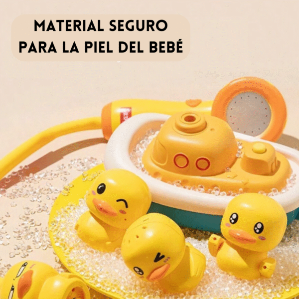 Regadera pato ducha para bebe