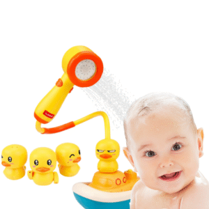 Regadera pato ducha para bebe