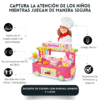 Autobús de comidas rápidas