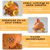 Regadera Submarino para Bebé